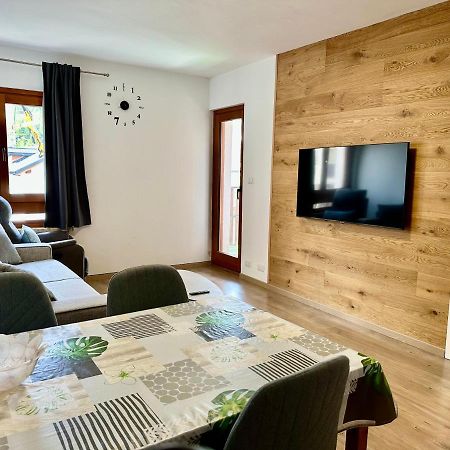 D'Herens Apartment Breuil-Cervinia Exterior foto