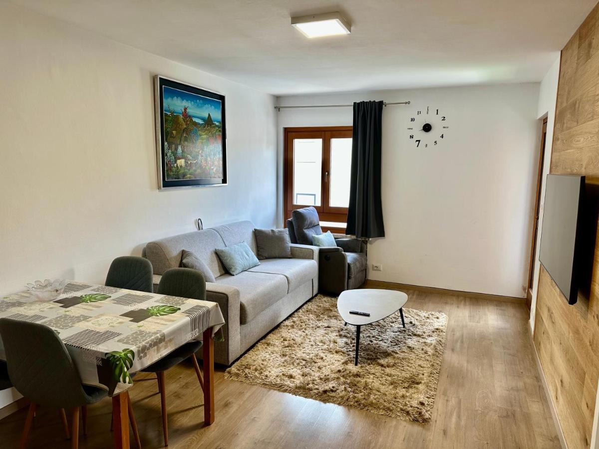 D'Herens Apartment Breuil-Cervinia Exterior foto