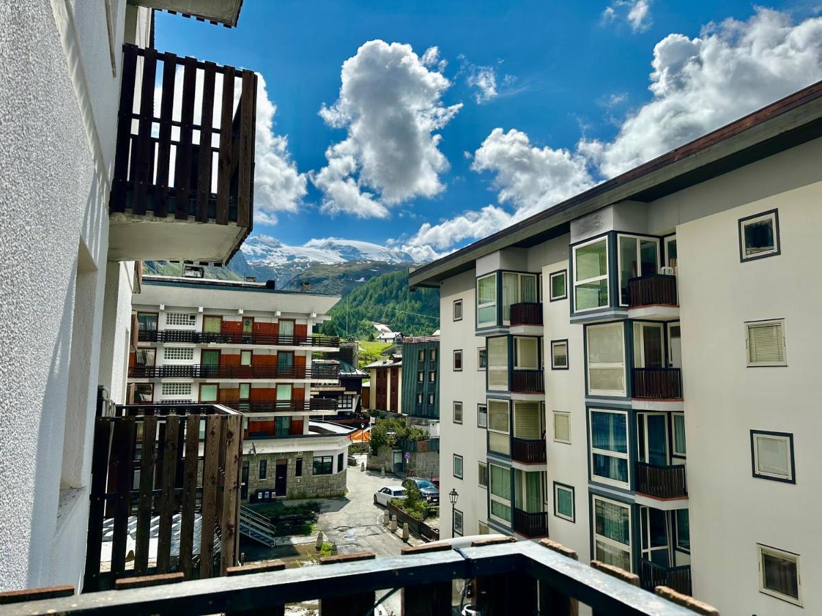 D'Herens Apartment Breuil-Cervinia Exterior foto
