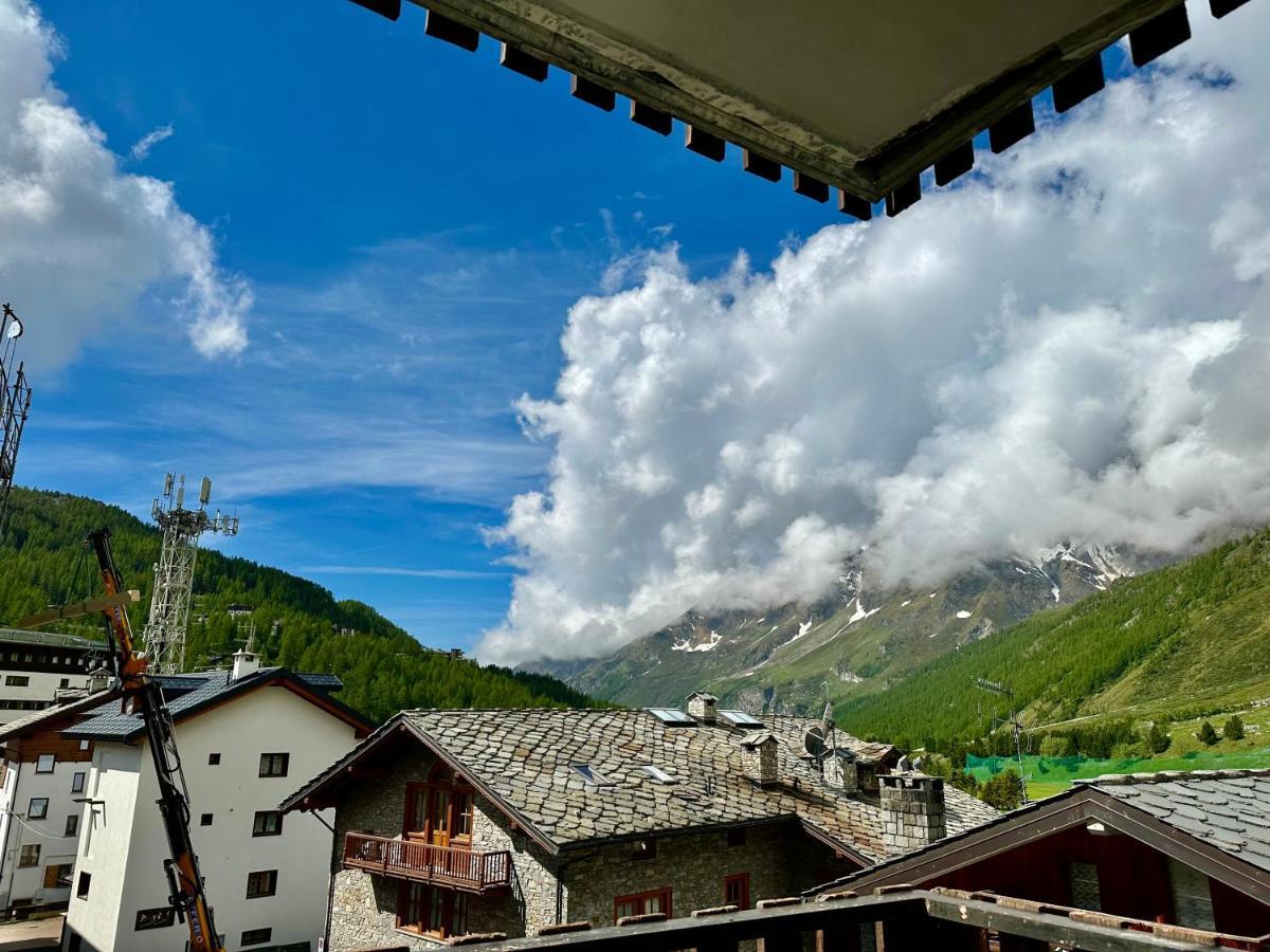 D'Herens Apartment Breuil-Cervinia Exterior foto